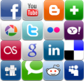 10 Markante feiten over sociale media